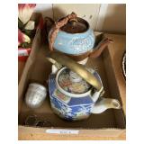 Two Teapots
