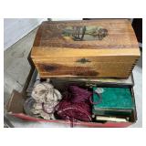 Jewelry Boxes & Misc.