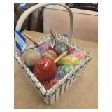 Assorted items