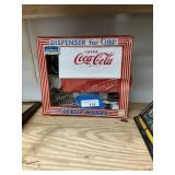 Chilton Toys Coca-Cola dispenser