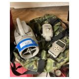 Electronic game call