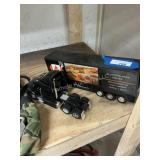 Allis-Chalmers 50th Anniversary toy truck