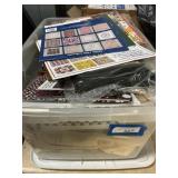 Tote Craft Items