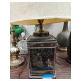 Chinese table lamp