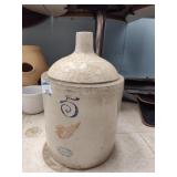 5 gal Red Wing jug