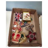 St Nicolas souvenirs