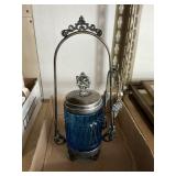 Antique Pickle Castor