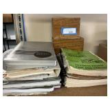 Recipes & Cookbooks