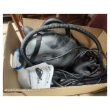 Euro-Pro steam cleaner