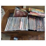 Wrestling DVDs