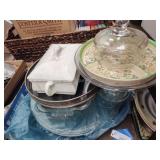 Platters and other