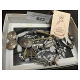Southwestern Silver Jewelry