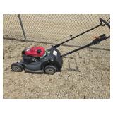 Honda HRX 217 push mower
