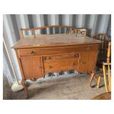 Buffet, 22x54x49"