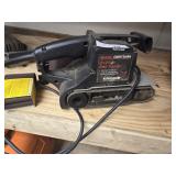 Craftsman belt sander