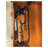 4 ton hydraulic portable  power equipment