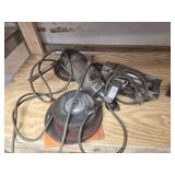 Drill, grinders and grinding disk