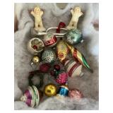 Vintage Christmas Ornaments