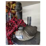 Goose decoy