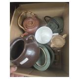 Assorted items
