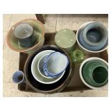 Assorted Pottery