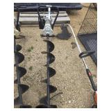 ice auger