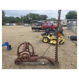 Ford sickle mower