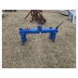 3 point quick hitch