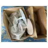 2 Boxes Cake Stands