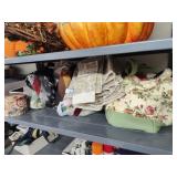 Tote bags, storage pouch, hangers