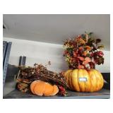 Fall decor