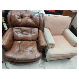 2 chairs rough shape