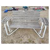 Rocker bench