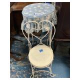 2 Meal Ice Cream Parlor Chairs