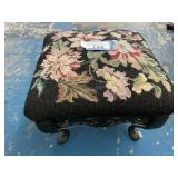 Iron Footstool