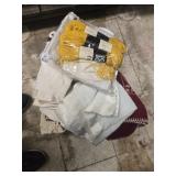 Yarn, blankets and other items