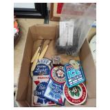 Beer patches and other