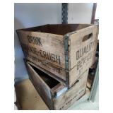 2 drink boxes