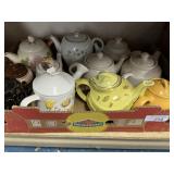 Teapots