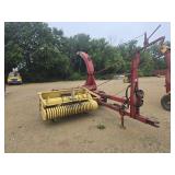 New Holland 770 hay baler
