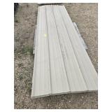 8n sheets of steel. Used