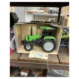 Ertl Deutz-Allis tractor - die-cast