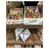 2 flats DC comics
