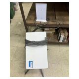 Starlink dish and router