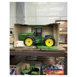 Ertl die-cast John Deere 8760 tractor