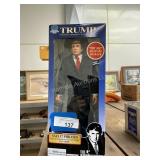 Trump talking doll