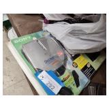 Discman and portable player