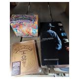 Concert DVD and 2 CD collections
