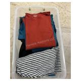 Assorted Clothing