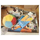Sewing and craft items